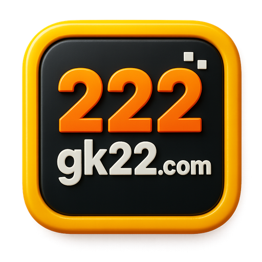 অ্যান্ড্রয়েড-এর জন্য অফিসিয়াল gk222 APK ডাউনলোড প্রচারকারী একটি ছবি