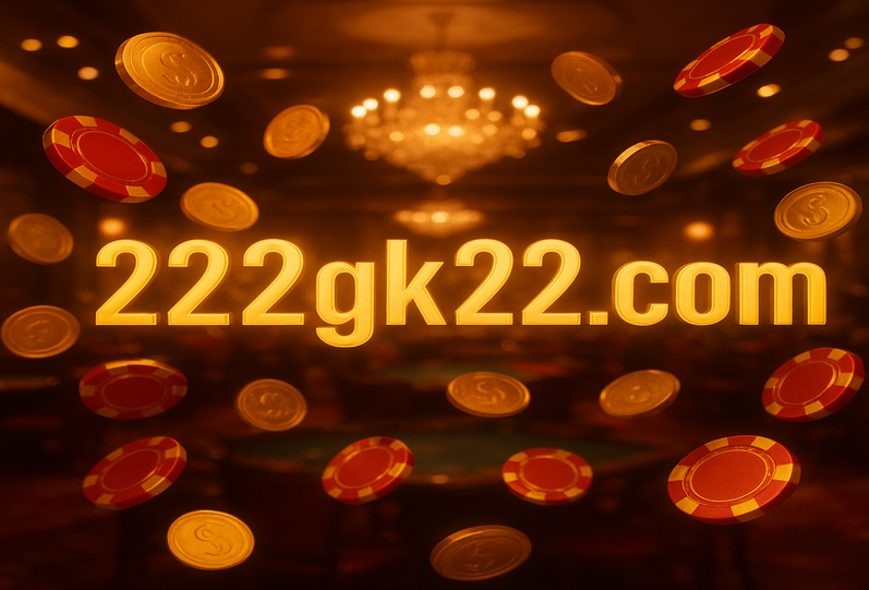 gk222 বোনাস ও অপ্রতিদ্বন্দ্বী পুরস্কারের প্রচারণার ছবিটি