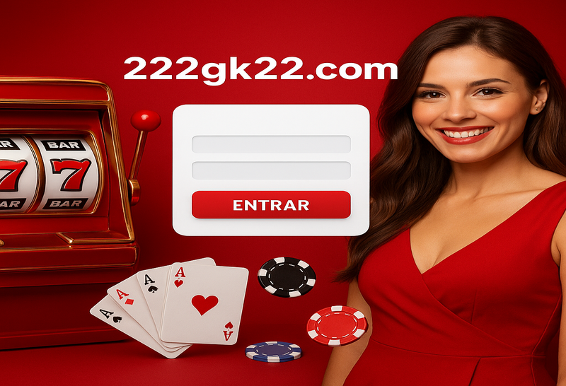 gk222 প্ল্যাটফর্মে দ্রুত ও নিরাপদ নিবন্ধন