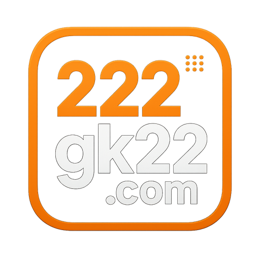 gk222 অ্যাপটির বিনামূল্যে ডাউনলোড প্রচারের ছবিটি