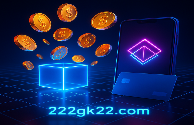gk222-এ বহু ধরনের স্পোর্টস গেম আছে