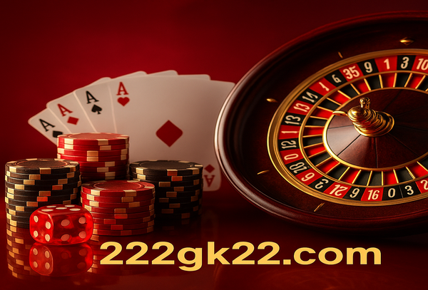 gk222 এর বিভিন্ন গেম ২,৫০০টি বিকল্পসহ।