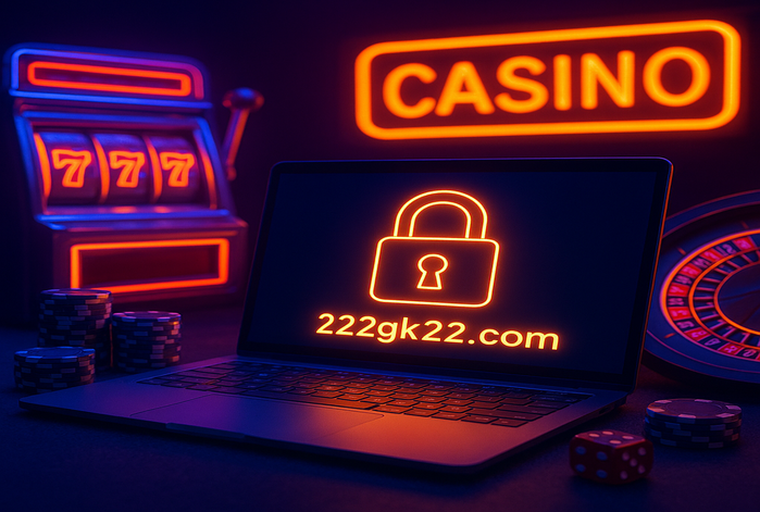 gk222 প্ল্যাটফর্মে নিবন্ধন ও লগইনের ধাপে ধাপে নির্দেশনা