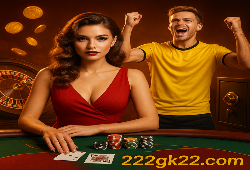 gk222-এ সুরক্ষা ও নিরাপত্তা সহ লগইন