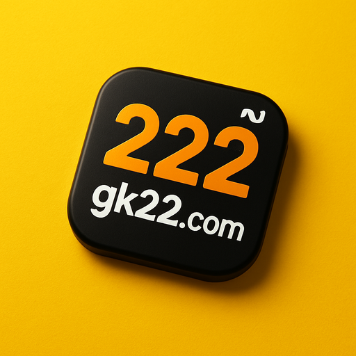 gk222-এ থাকা সব গেমের প্রচলের ব্যানার